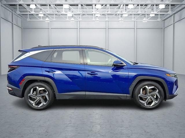 used 2024 Hyundai Tucson car, priced at $24,995
