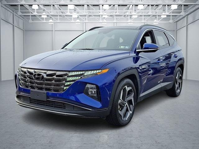 used 2024 Hyundai Tucson car, priced at $24,995