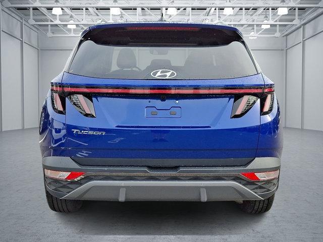 used 2024 Hyundai Tucson car, priced at $24,995