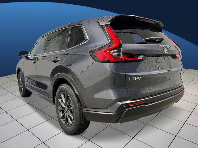 new 2026 Honda CR-V car, priced at $37,281