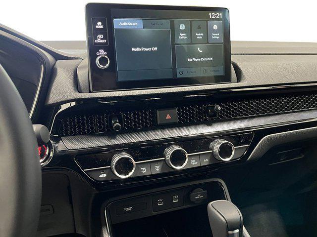 new 2026 Honda CR-V car, priced at $37,281