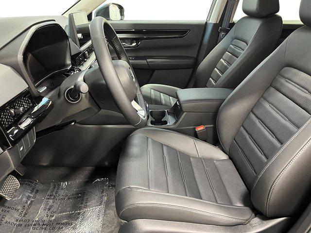 new 2026 Honda CR-V car, priced at $37,281