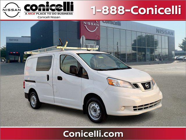 used 2020 Nissan NV200 car, priced at $16,777