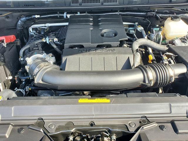new 2026 Nissan Frontier car, priced at $42,549