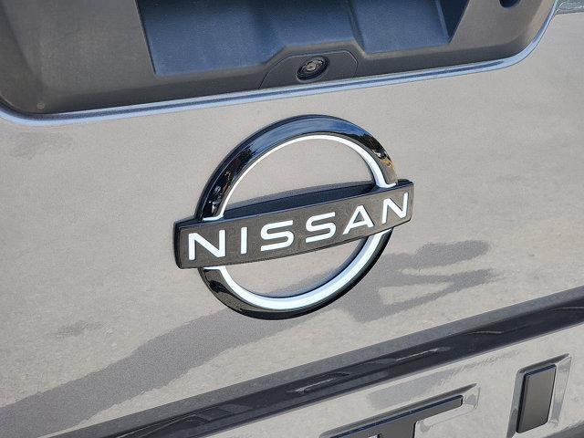 new 2026 Nissan Frontier car, priced at $42,549