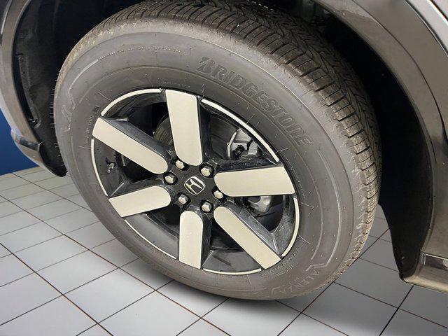 new 2025 Honda Prologue car, priced at $52,133