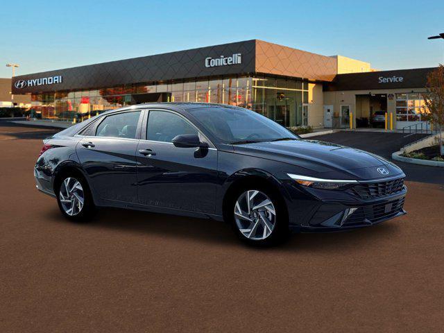 new 2026 Hyundai ELANTRA HEV car, priced at $31,438