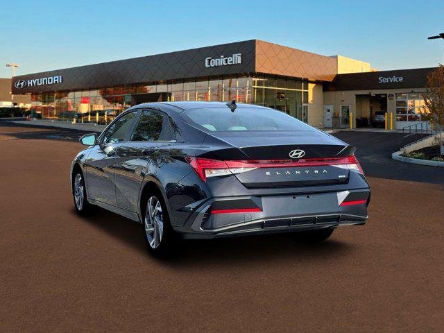 new 2026 Hyundai ELANTRA HEV car, priced at $31,438