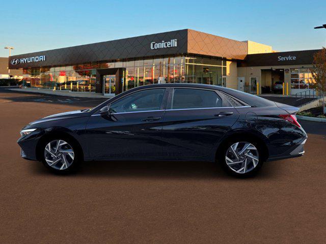 new 2026 Hyundai ELANTRA HEV car, priced at $31,438