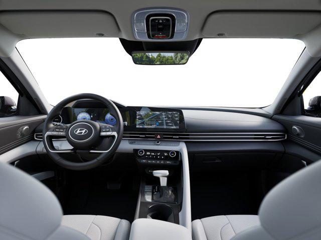 new 2026 Hyundai ELANTRA HEV car, priced at $31,438