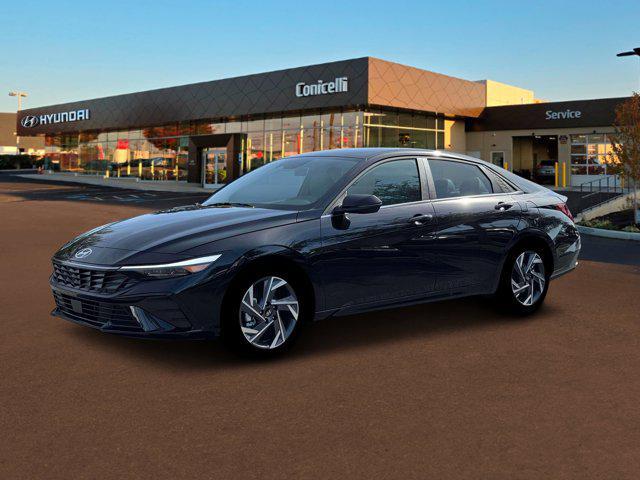 new 2026 Hyundai ELANTRA HEV car, priced at $31,438
