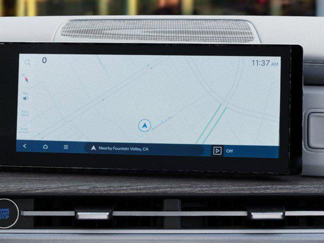 new 2026 Hyundai SANTA FE HEV car, priced at $53,265