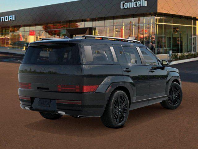 new 2026 Hyundai SANTA FE HEV car, priced at $53,265