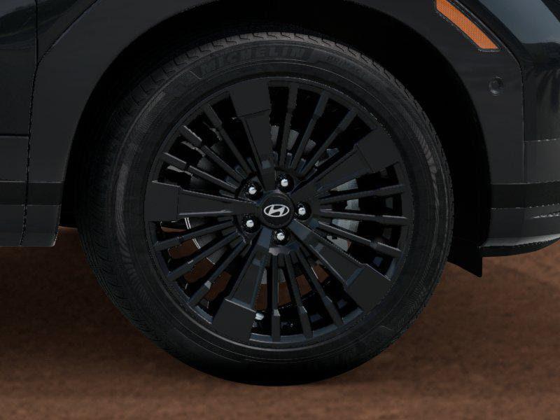 new 2026 Hyundai SANTA FE HEV car, priced at $52,658
