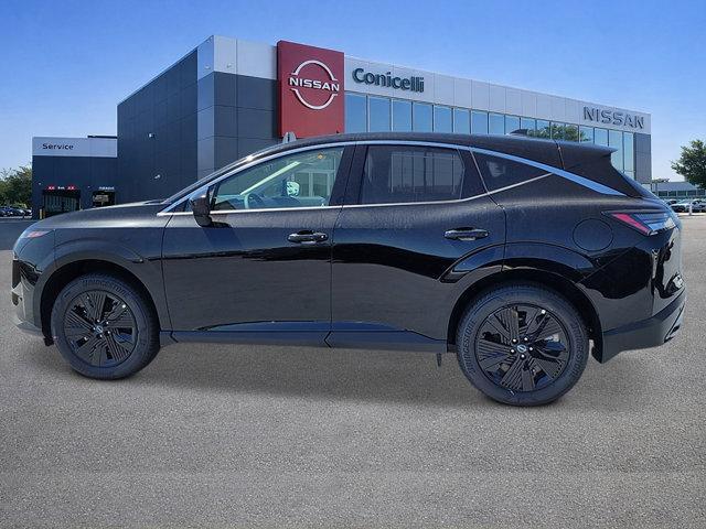 new 2026 Nissan Murano car, priced at $42,656