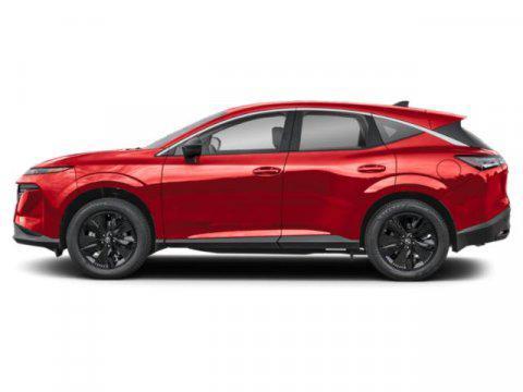 new 2026 Nissan Murano car, priced at $41,952