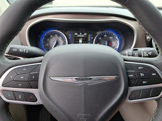 used 2023 Chrysler Voyager car, priced at $22,985
