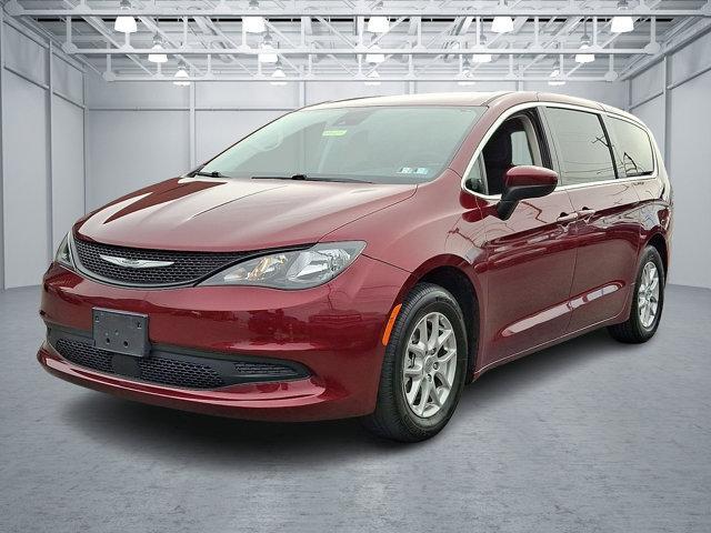 used 2023 Chrysler Voyager car, priced at $22,985