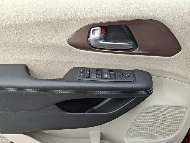 used 2023 Chrysler Voyager car, priced at $22,985