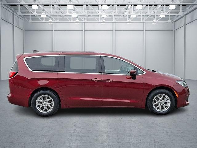 used 2023 Chrysler Voyager car, priced at $22,985