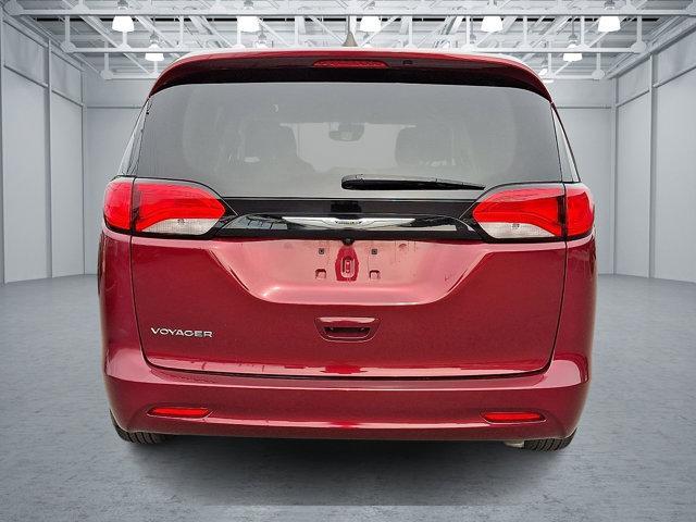used 2023 Chrysler Voyager car, priced at $22,985
