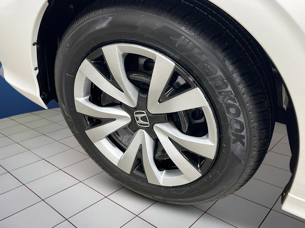 new 2026 Honda Civic car, priced at $25,926