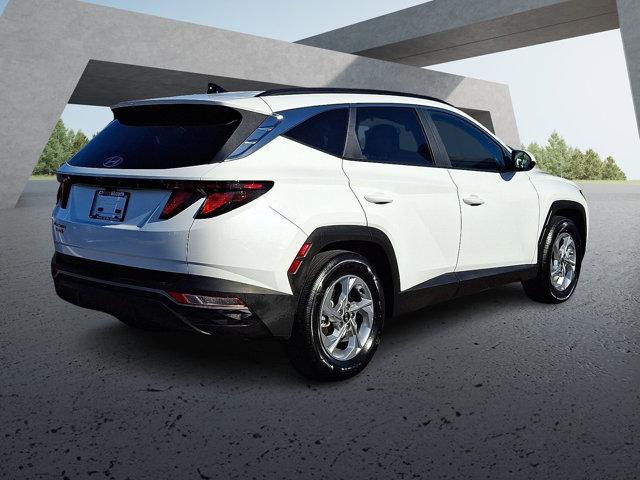 used 2024 Hyundai Tucson car, priced at $21,778
