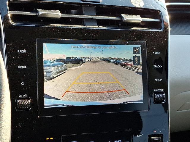 used 2024 Hyundai Tucson car, priced at $21,778
