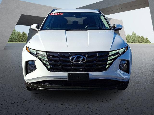 used 2024 Hyundai Tucson car, priced at $21,778