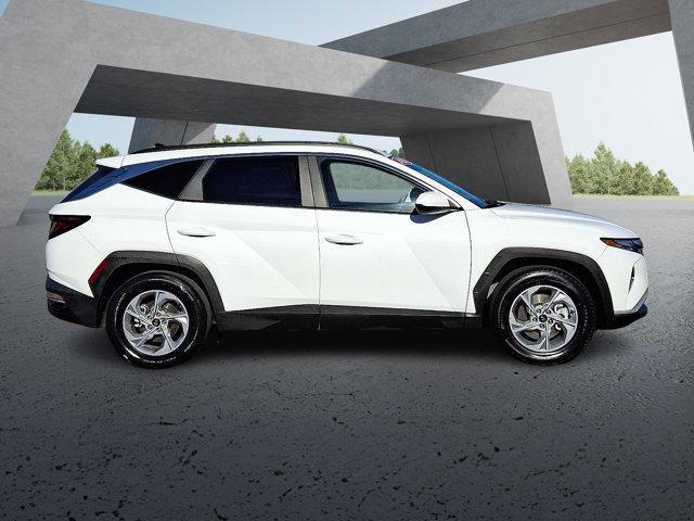 used 2024 Hyundai Tucson car, priced at $21,778