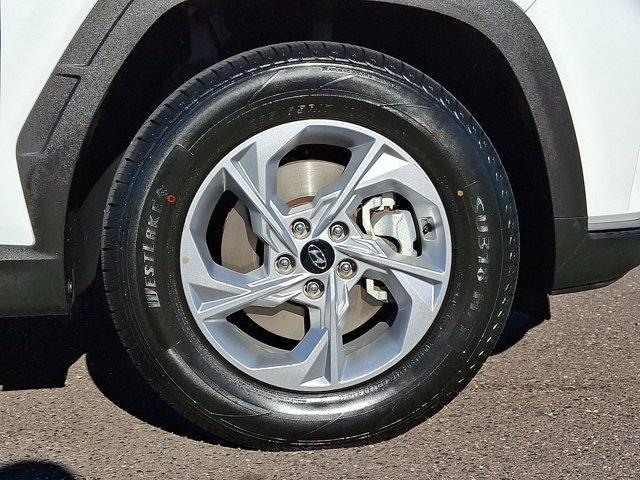 used 2024 Hyundai Tucson car, priced at $21,778