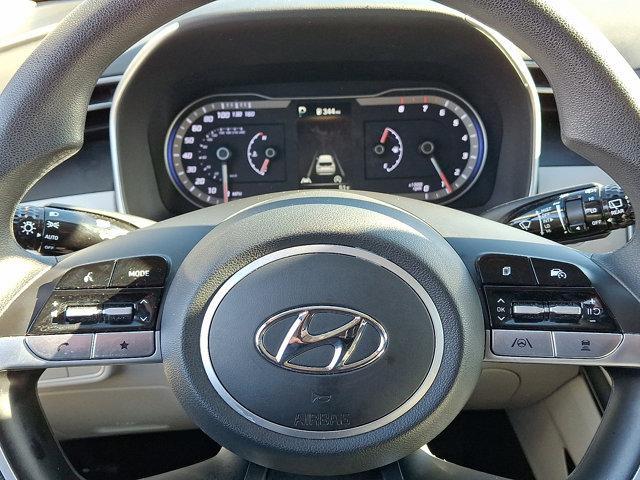used 2024 Hyundai Tucson car, priced at $21,778