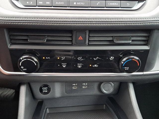 used 2024 Nissan Rogue car, priced at $21,885