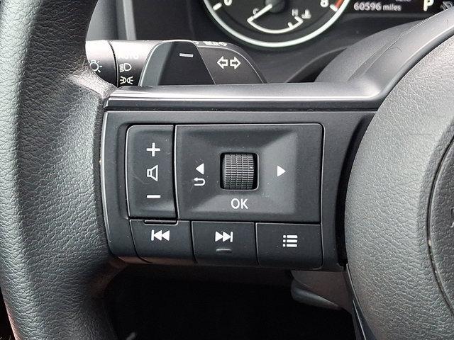 used 2024 Nissan Rogue car, priced at $21,885