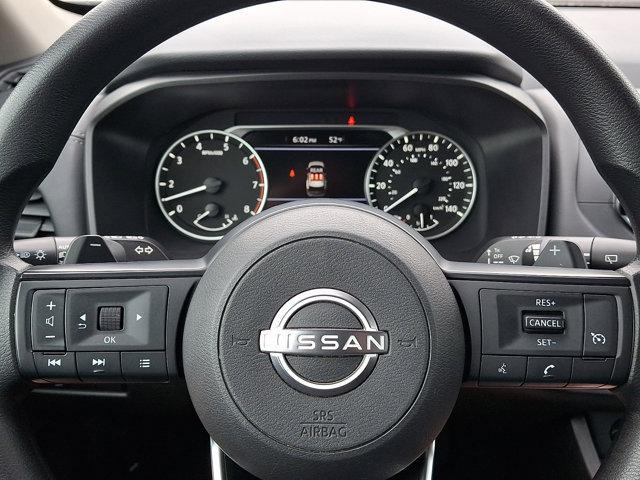 used 2024 Nissan Rogue car, priced at $21,885