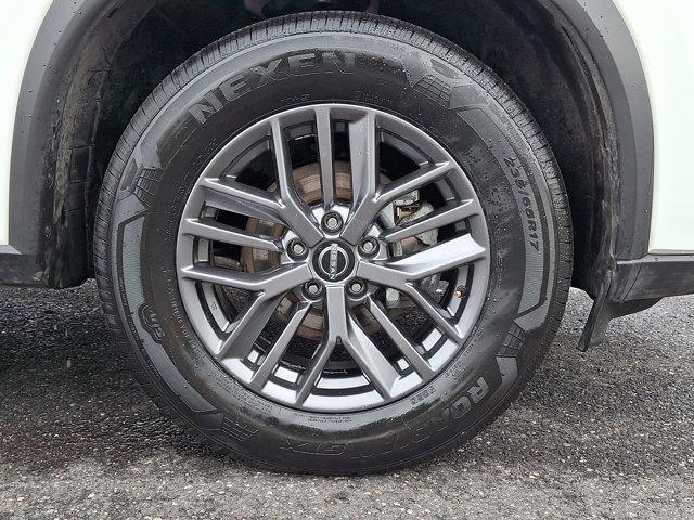 used 2024 Nissan Rogue car, priced at $21,885