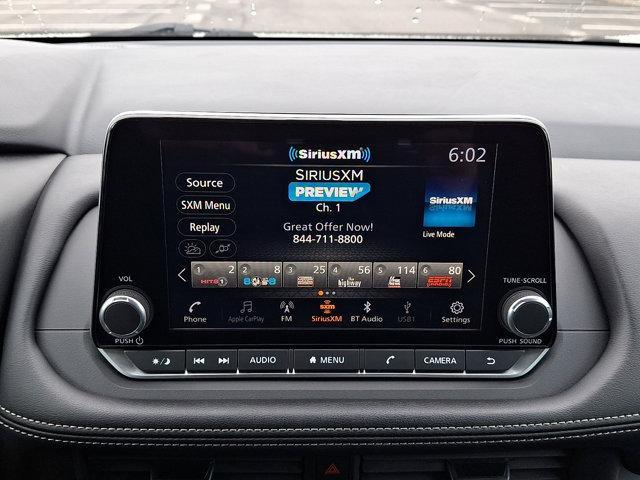 used 2024 Nissan Rogue car, priced at $21,885