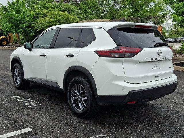 used 2024 Nissan Rogue car, priced at $21,885