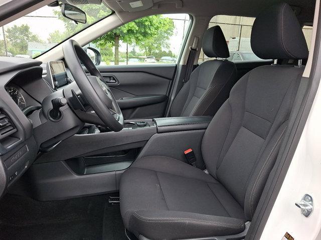 used 2024 Nissan Rogue car, priced at $21,885