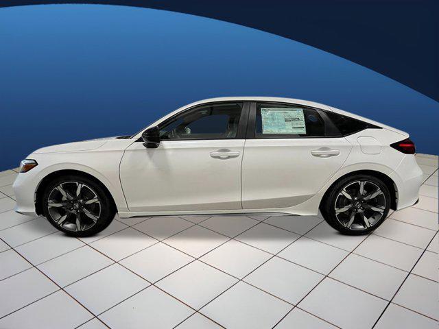 new 2026 Honda Civic Hybrid car, priced at $33,691
