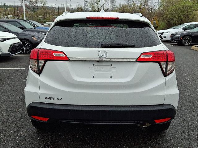 used 2021 Honda HR-V car, priced at $19,449