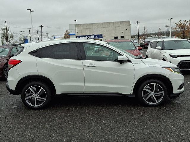 used 2021 Honda HR-V car, priced at $19,449
