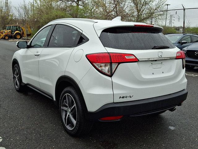 used 2021 Honda HR-V car, priced at $19,449