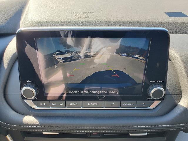 new 2026 Nissan Rogue car, priced at $32,900