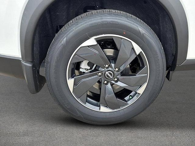 new 2026 Nissan Rogue car, priced at $32,900