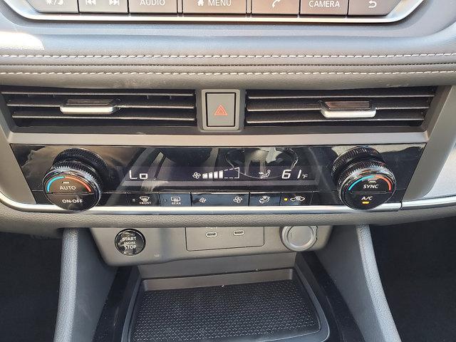 new 2026 Nissan Rogue car, priced at $32,900