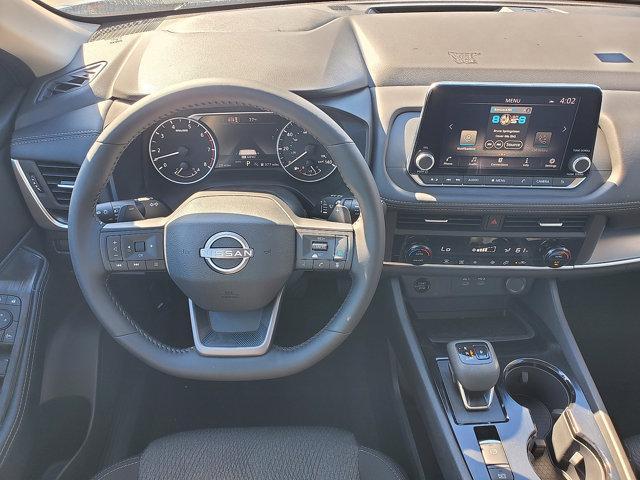 new 2026 Nissan Rogue car, priced at $32,900