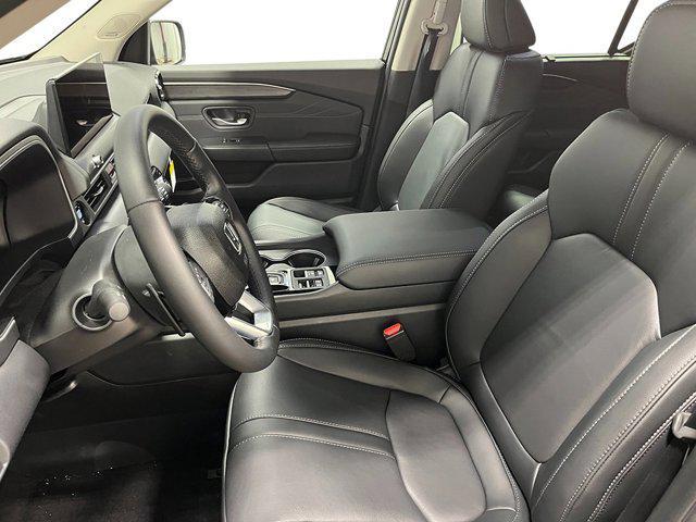 new 2026 Honda Pilot car, priced at $50,696