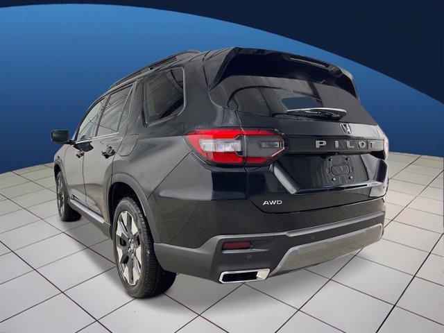 new 2026 Honda Pilot car, priced at $50,696