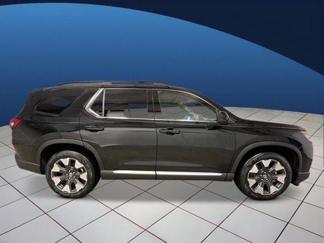 new 2026 Honda Pilot car, priced at $50,696